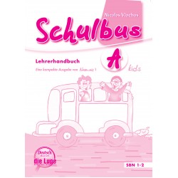 Schulbus A Lehrerhandbuch